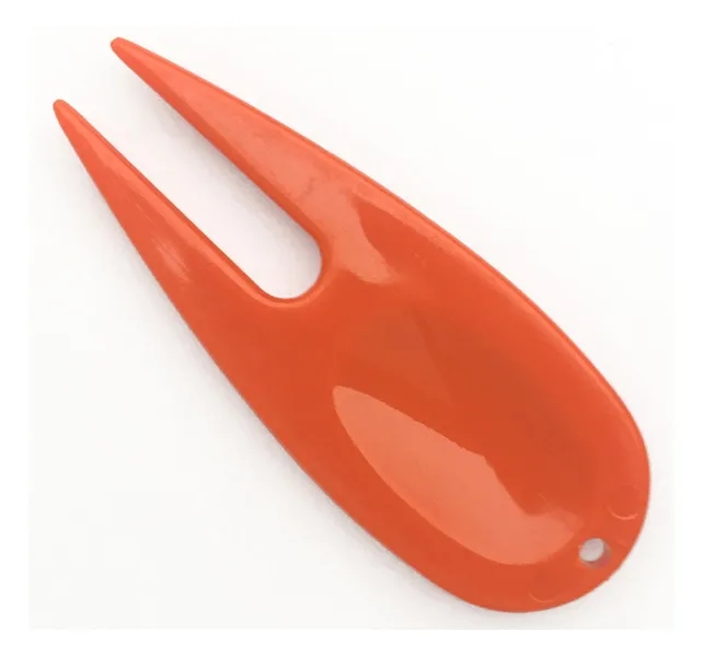 Printed Plastic Golf Divot Repair Tool 3