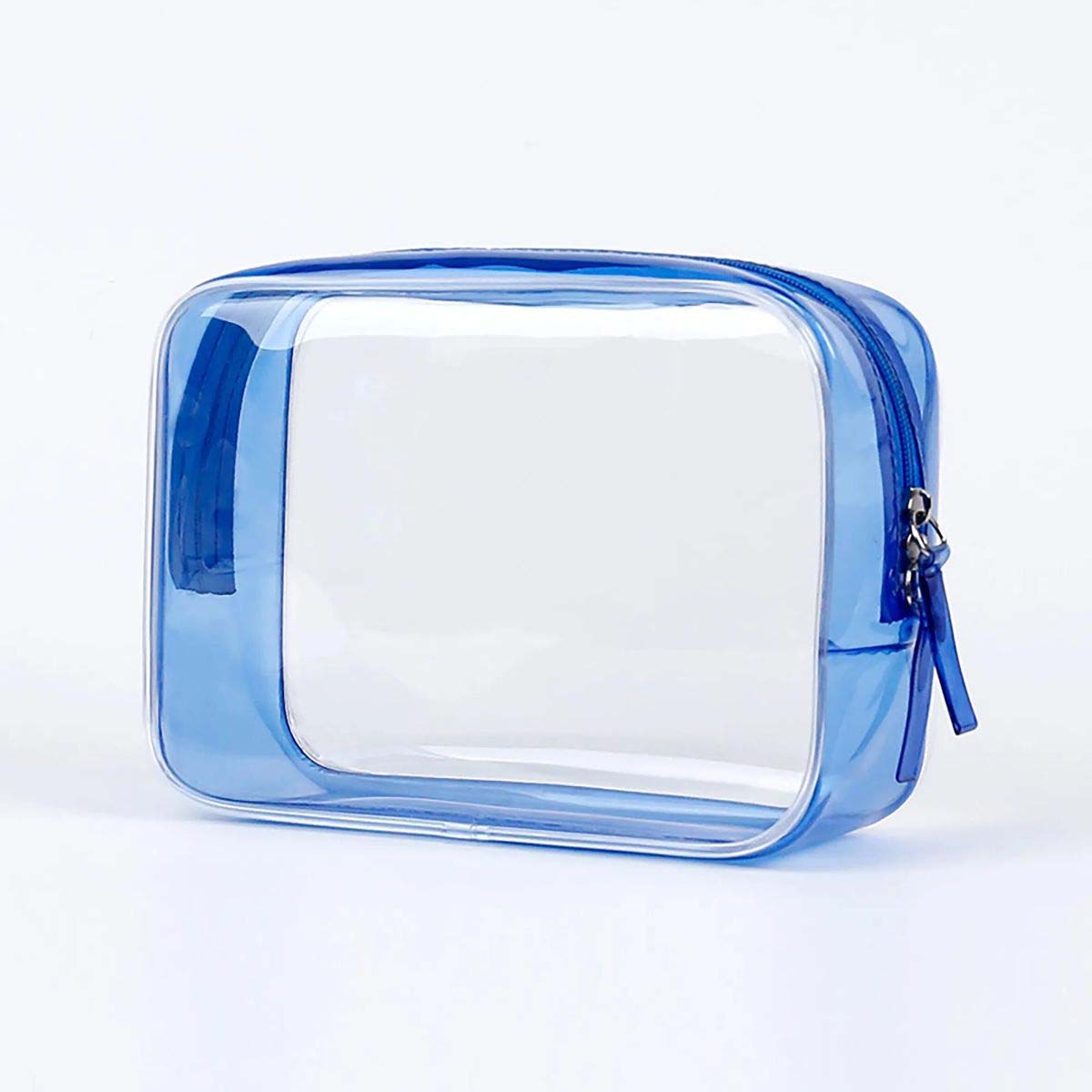 Transparent Waterproof Pouch for Gym or Purse 10