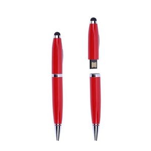 3 In 1 USB Drive Metal Pen With Stylus 10