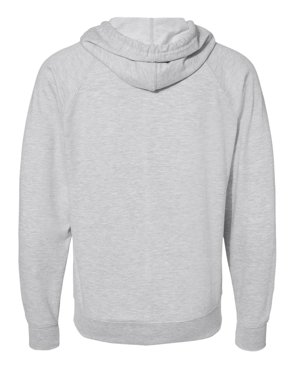 Unisex Icon Lightweight Loopback Terry Full-Zip Hooded Sweatshirt - SS1000Z 62