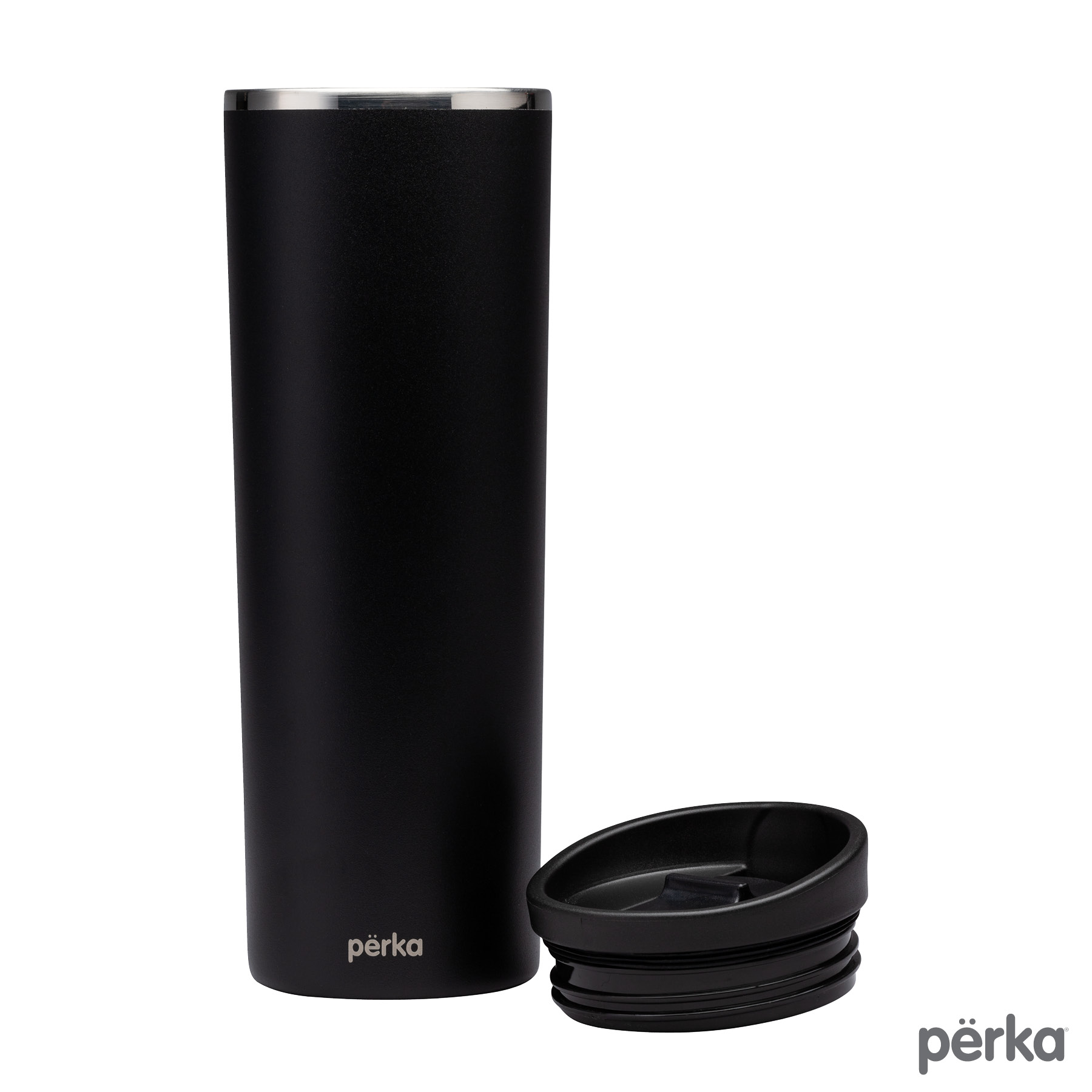 Perka® Moderno 20 oz. Double Wall, Stainless Steel Tumbler 8