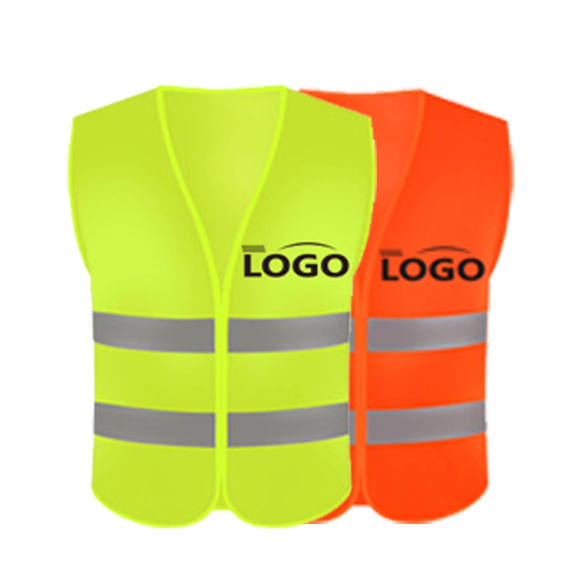 Visibility Reflective High Vests Safe Site Traffic 3