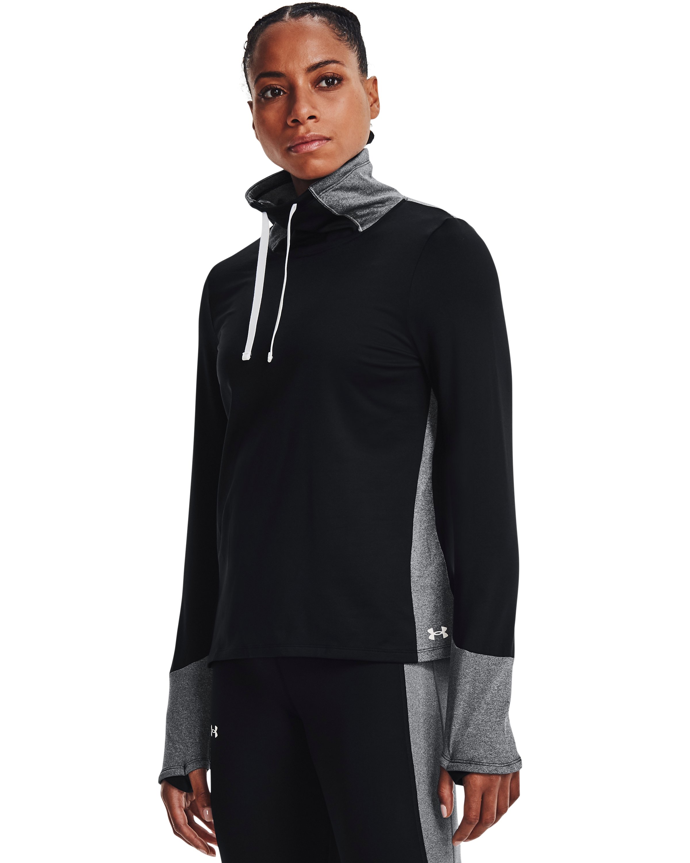 Women's ColdGear Funnel Neck 2