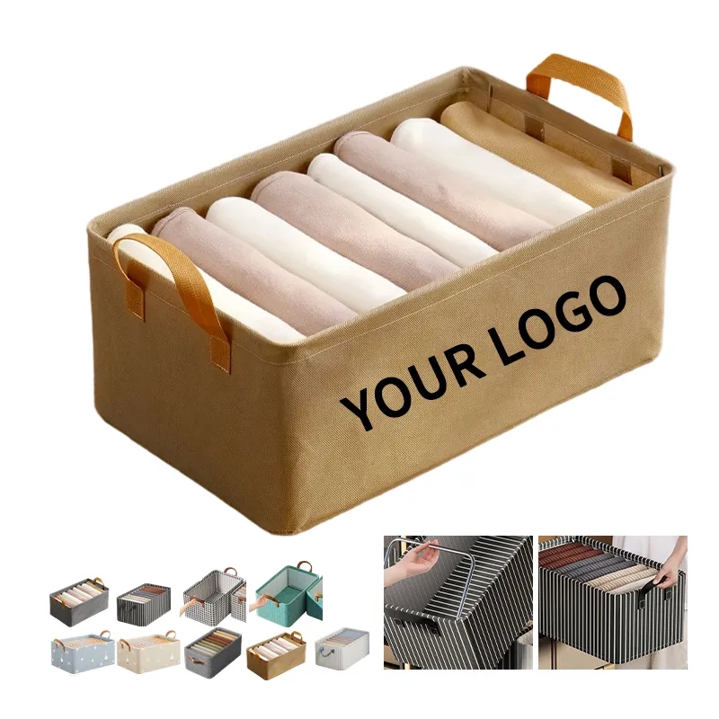Storage Box Foldable Cloth 3