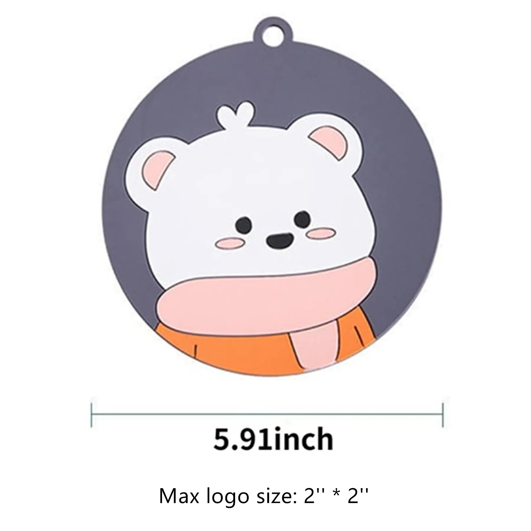 Animal Coasters 5