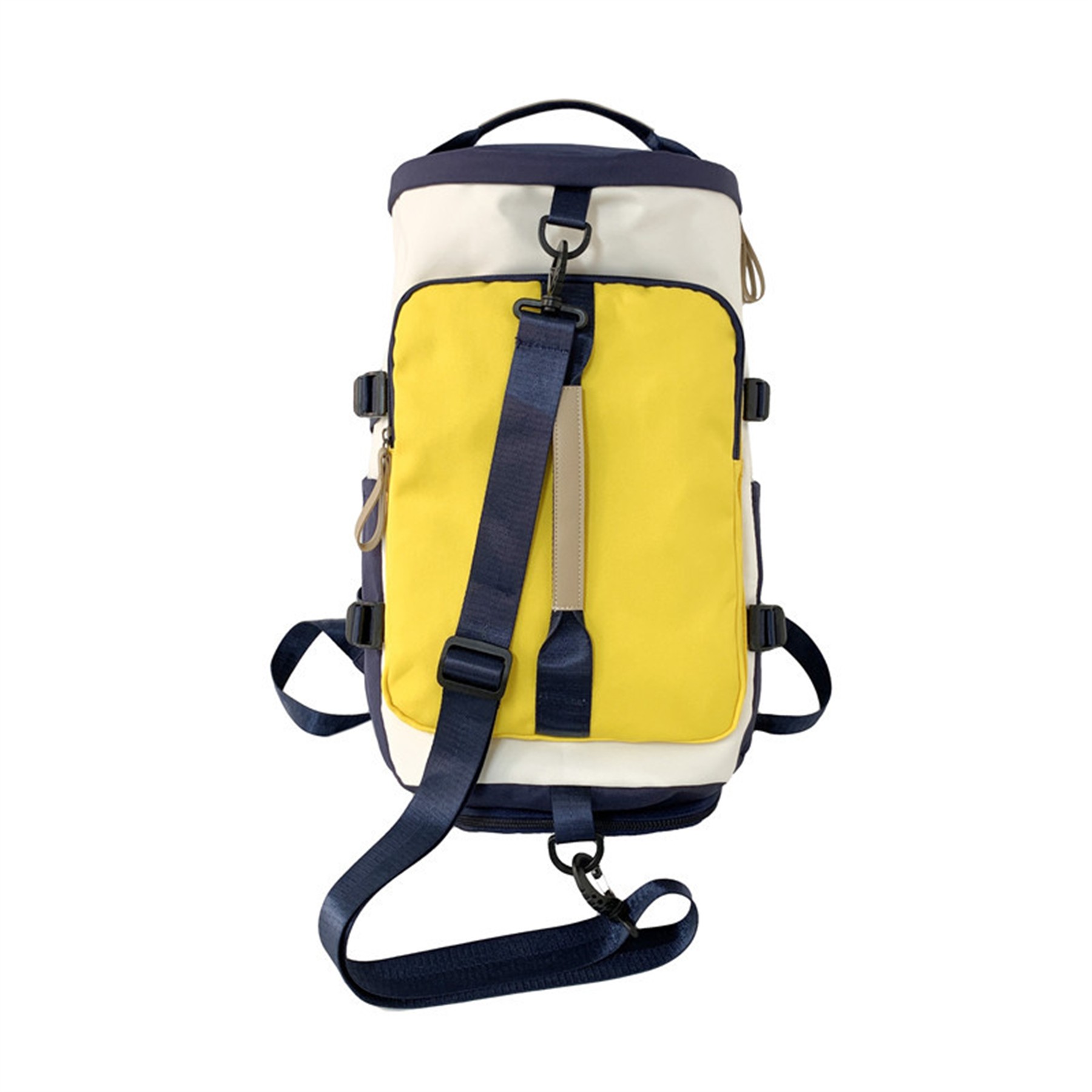 Multifunctional large capacity fitness bag 5