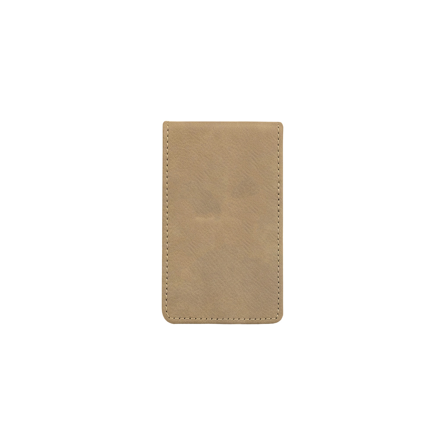 Light Brown Leatherette Manicure Set 2