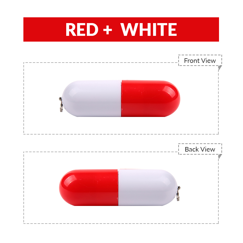 Capsule USB Flash Drive 4