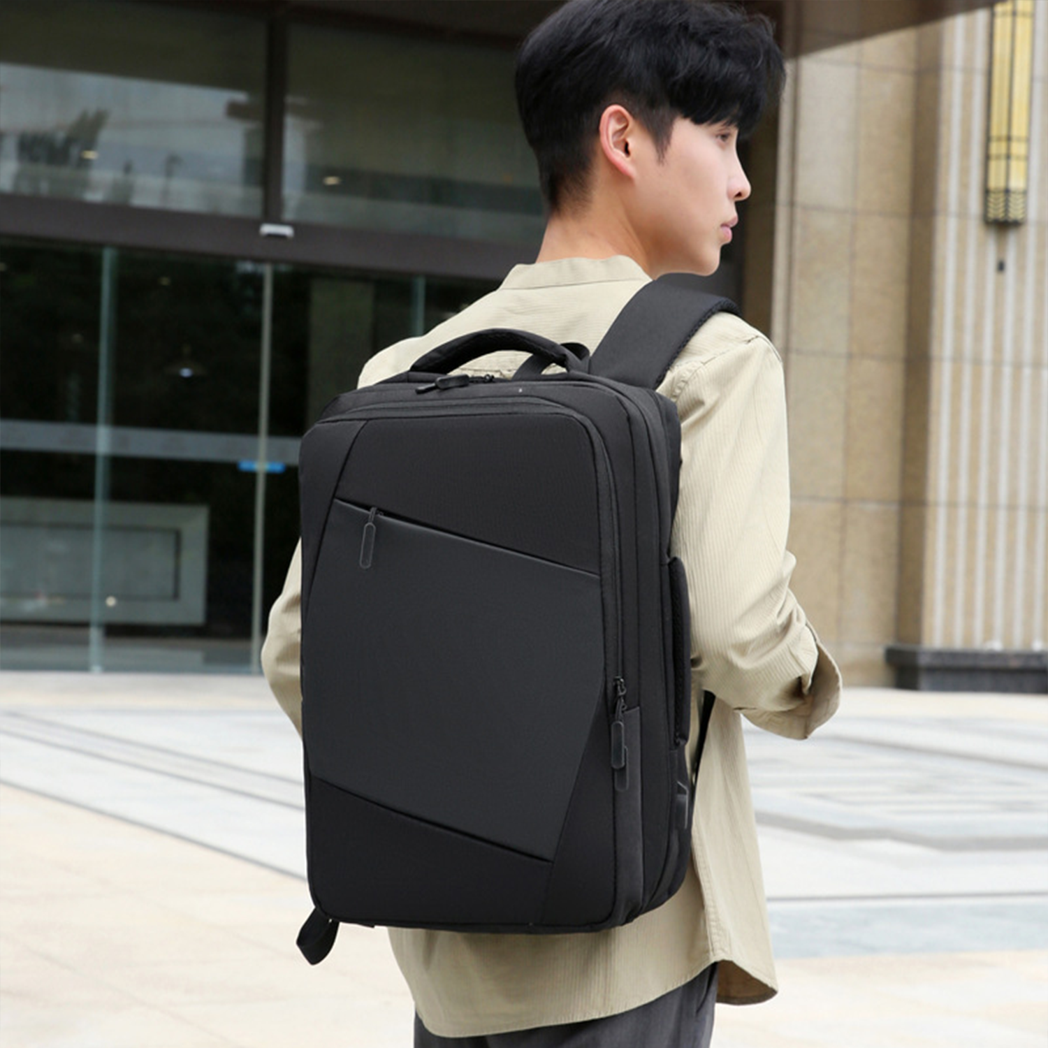 Travel Laptop Backpack 2