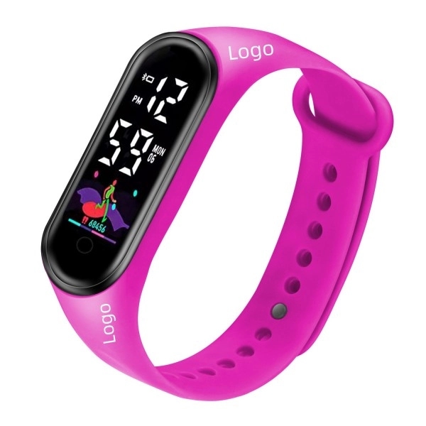 LED Digital Watch / Sports Bracelet 11