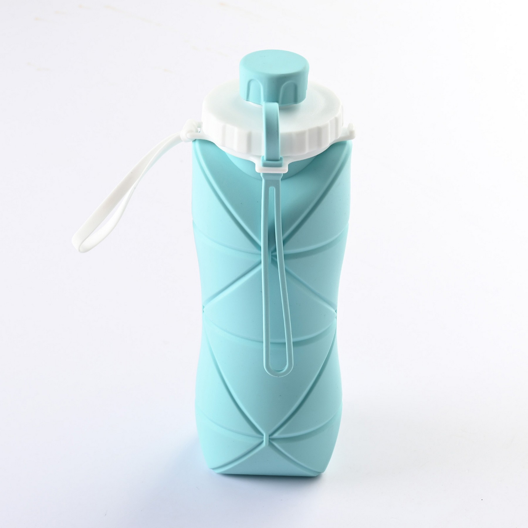 Collapsible Silicone Water Cup 20Oz 9