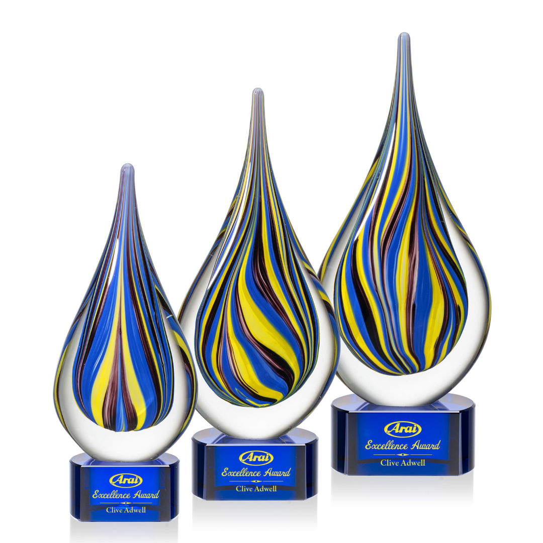 Calabria Award - Blue