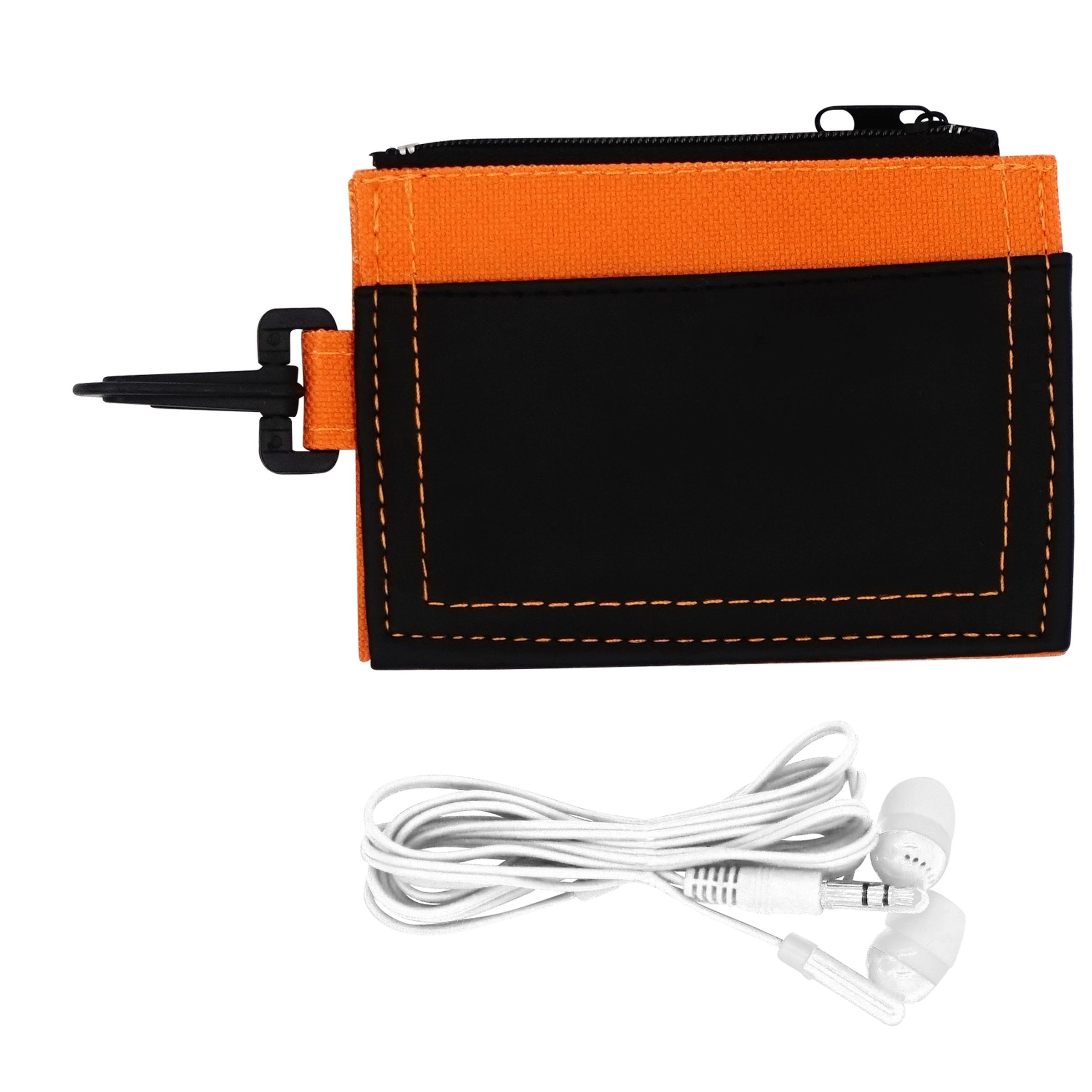Ear Buds in Travel Wallet 15