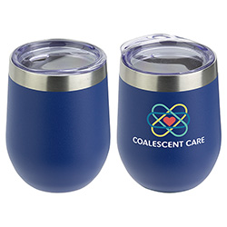 SENSO® Classic 10 oz Vacuum Insulated Stainless Steel Wine Tumbler 11