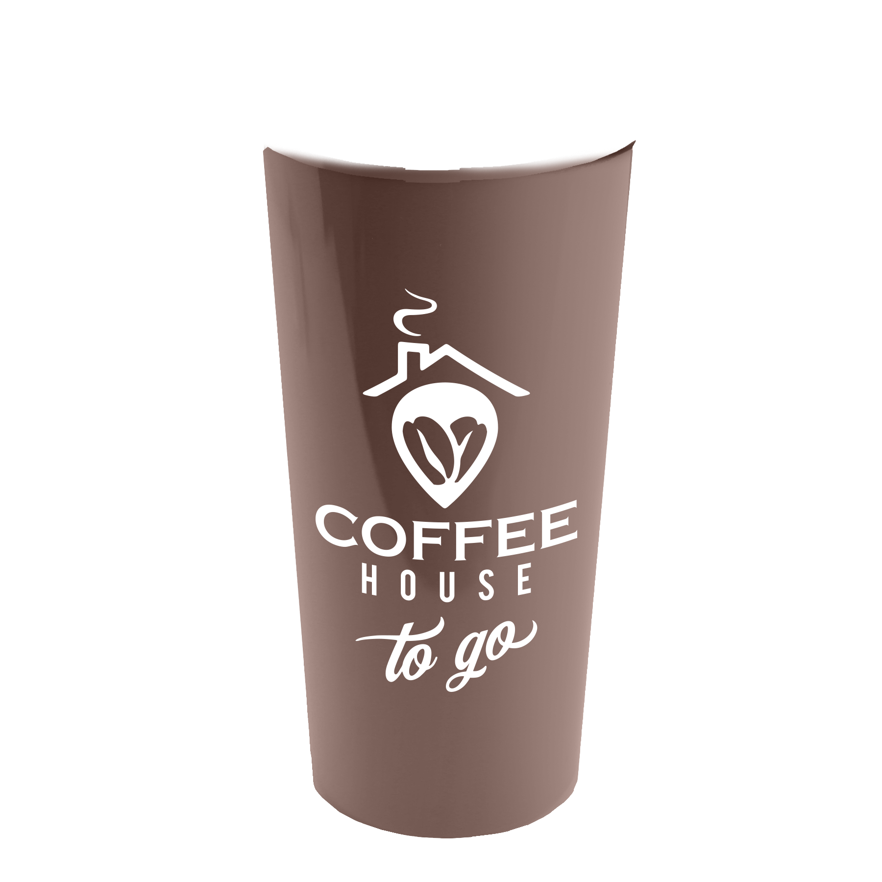 Garyline® Roadmaster Travel Tumbler with Slider Lid - 18 oz. 128