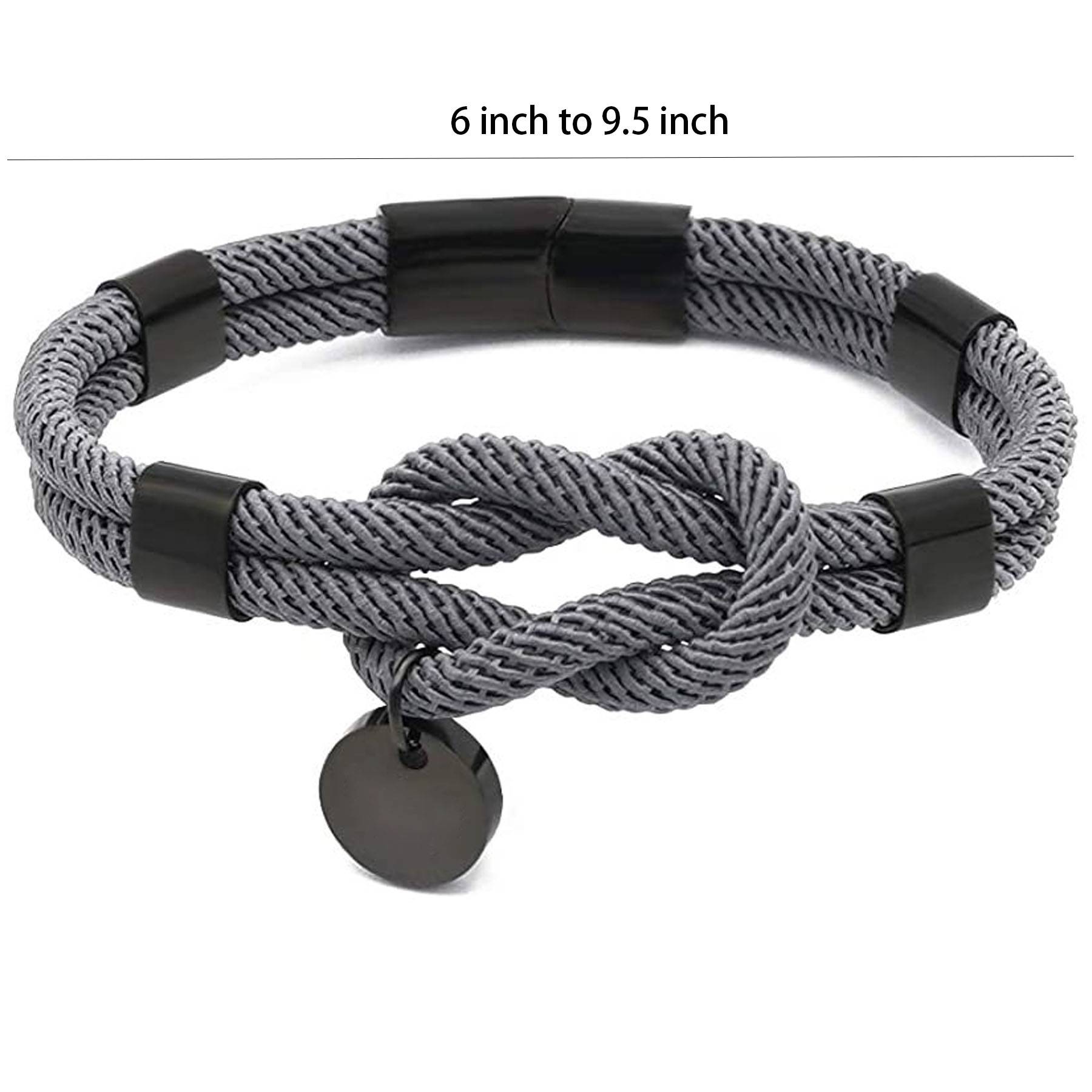 Handmade Braided Woven Bracelets 2