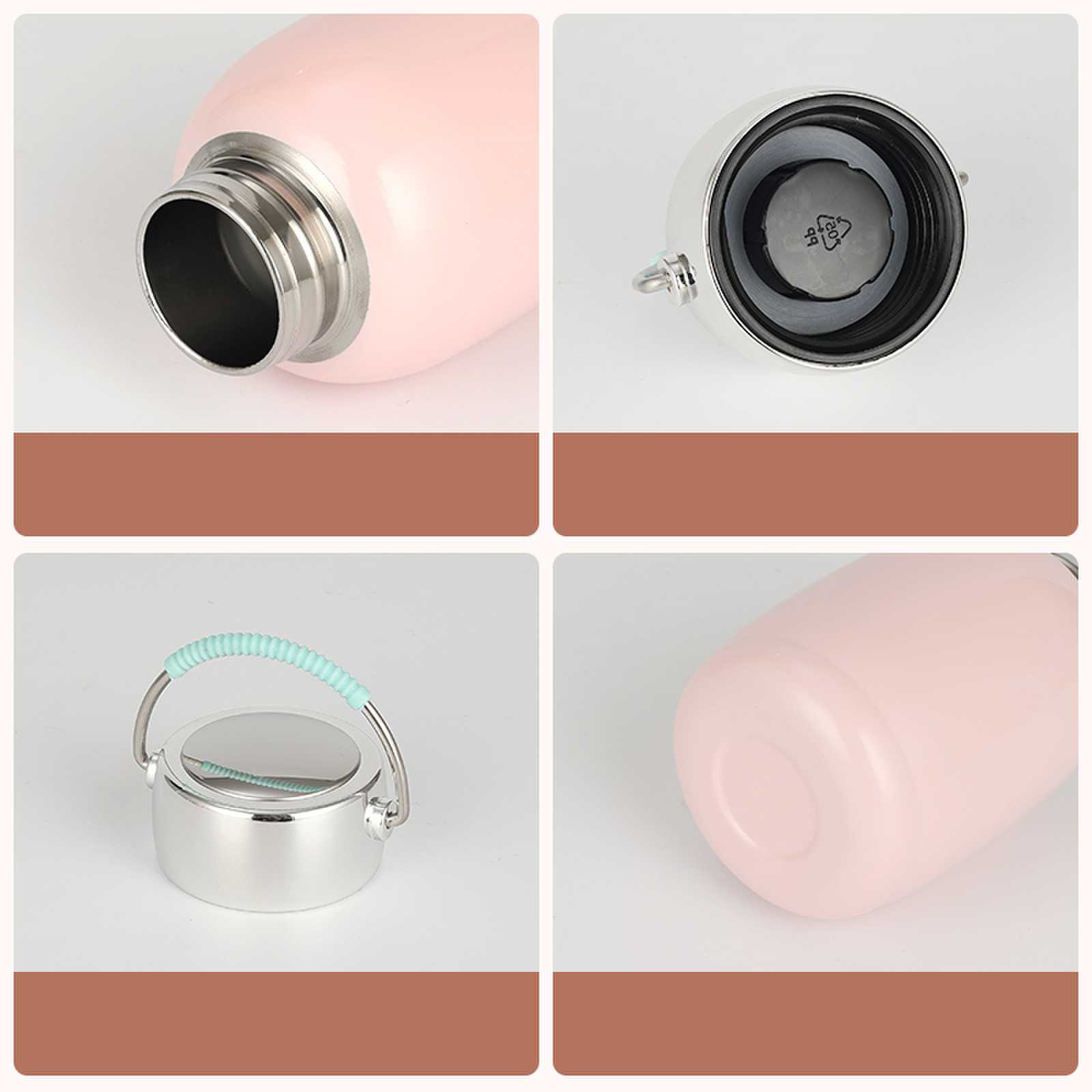 Mini Stainless Steel Bottles 3