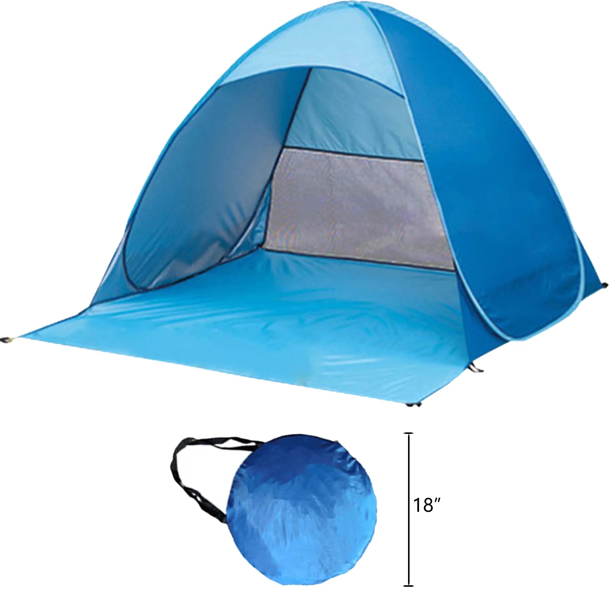 Waterproof Sunshade BeachTent 2