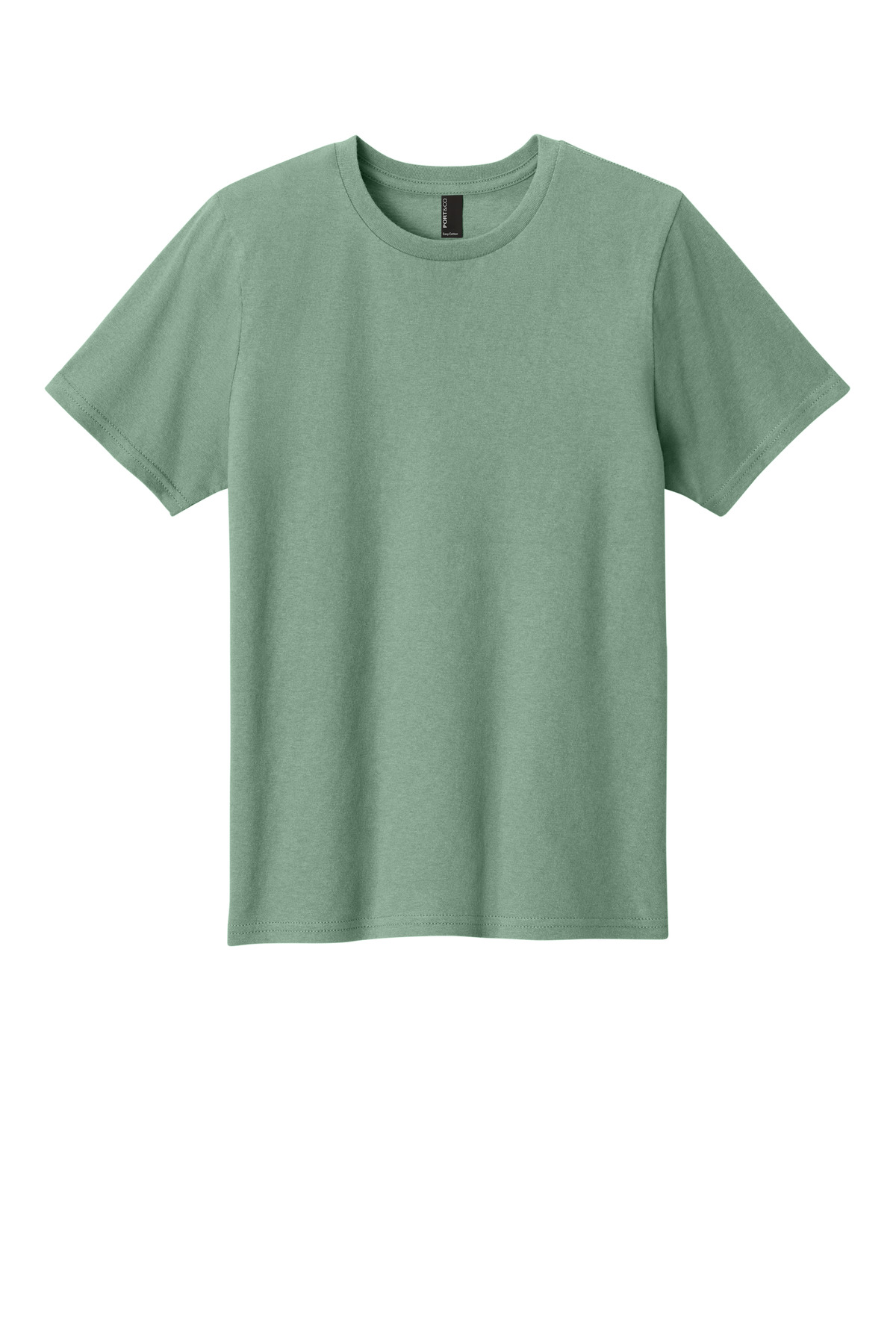 Port & Co Youth Easy Cotton Tee PC43Y 74