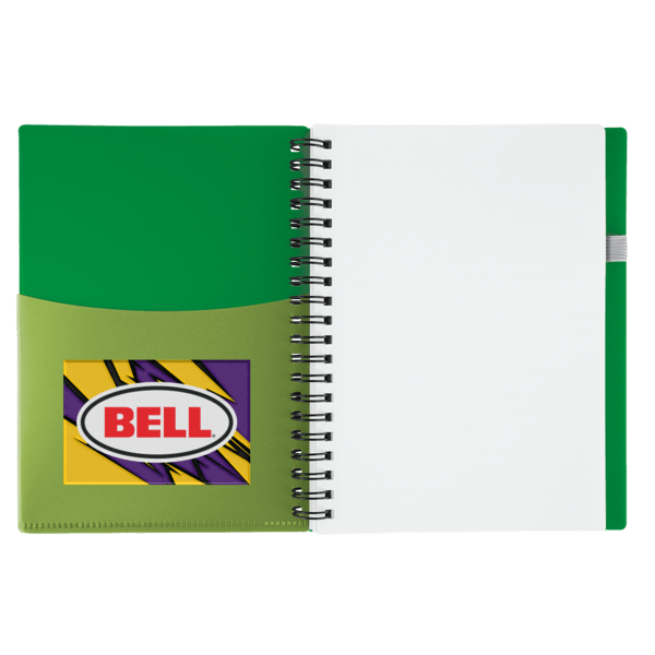 New Wave Pocket Buddy Notebook Set 21