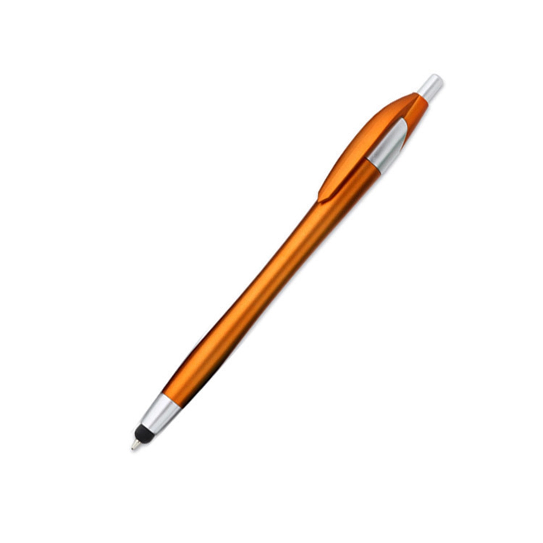 Javelin Plastic Clip Stylus Ballpoint Pen 8