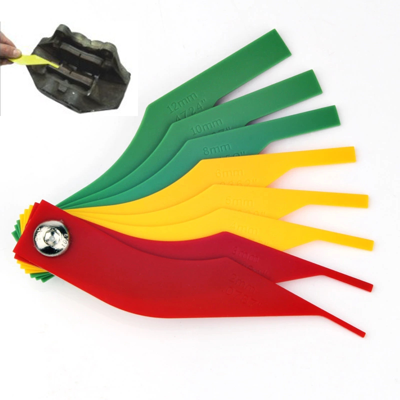 Brake Lining Thickness Gauge 2