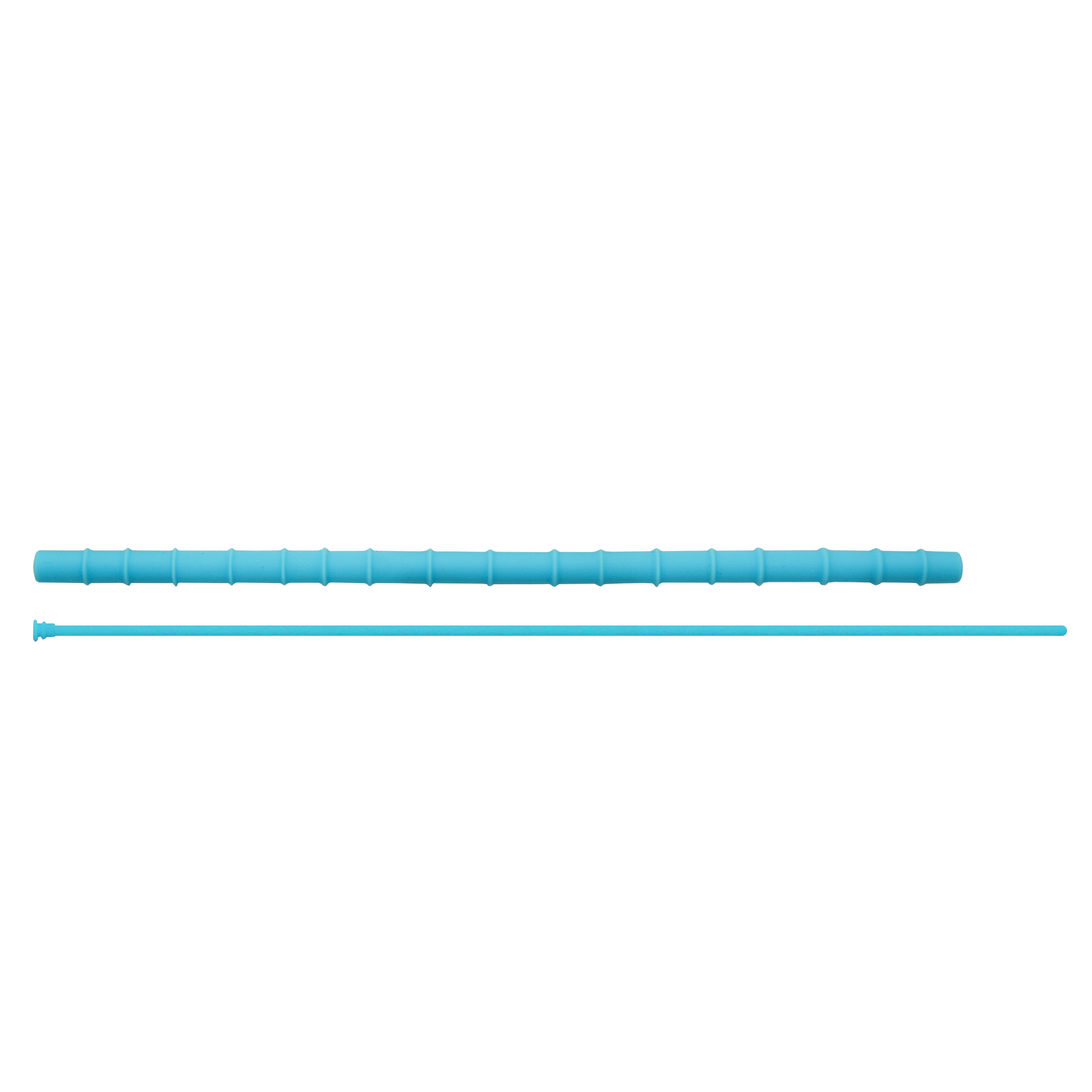 Husky Silicone Straw 10