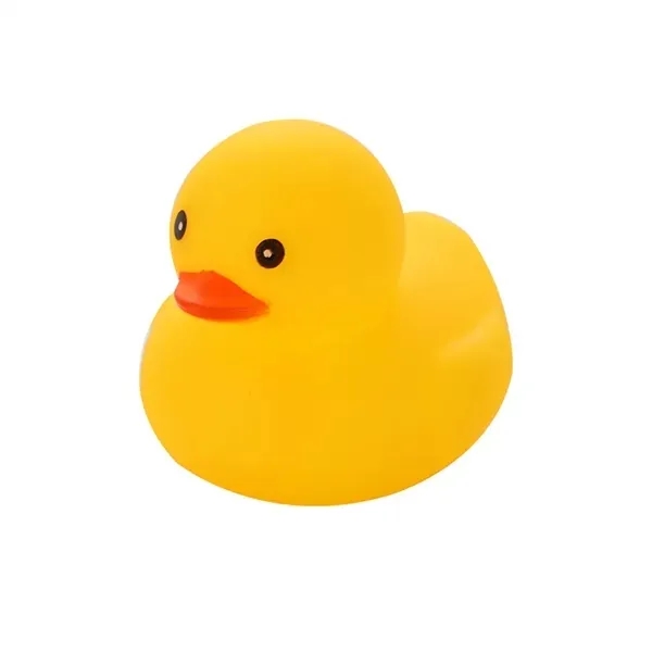 Mini Baby Shower Rubber Duckies - Tiny Cute Bath Toys 2