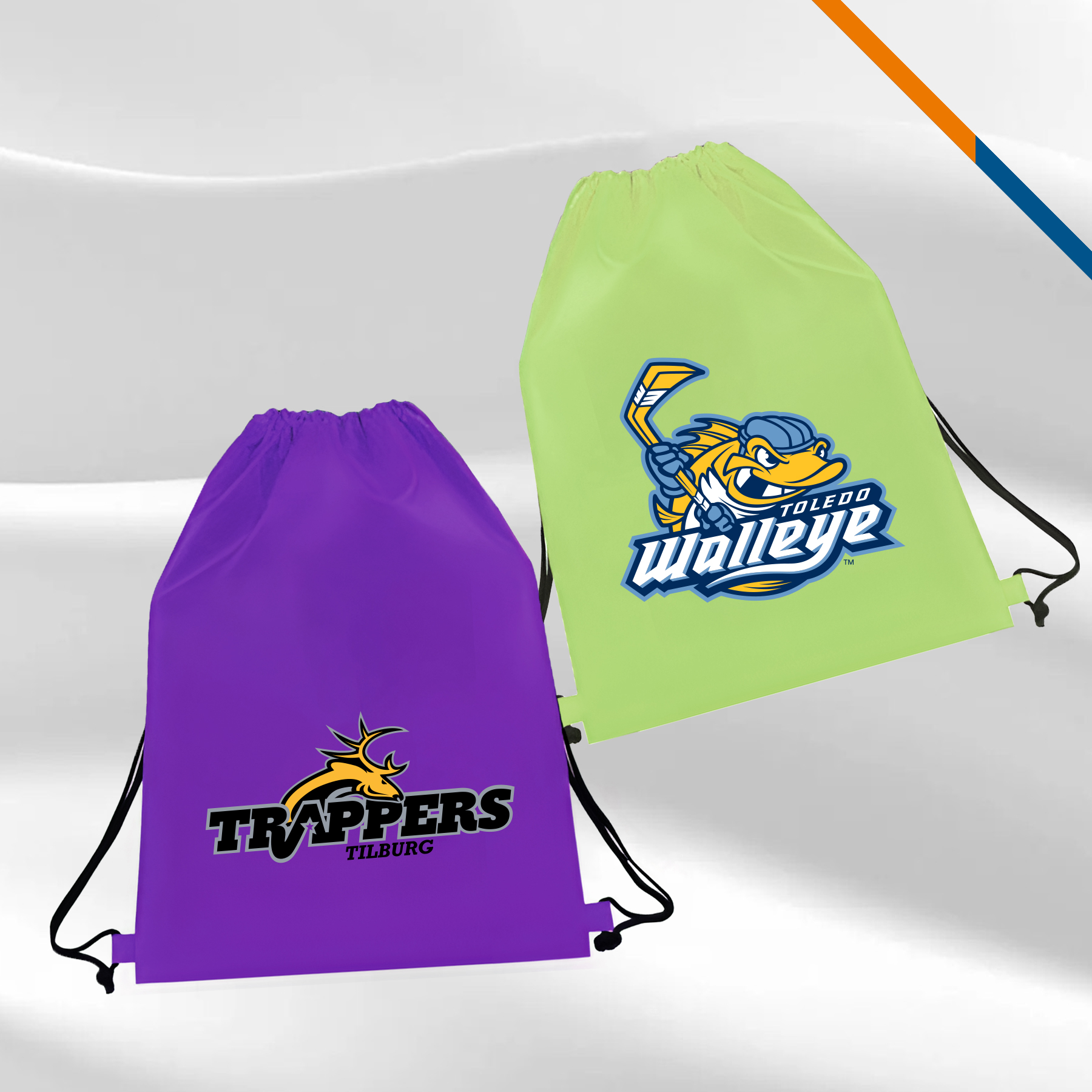 Drapture Drawstring Backpack 10