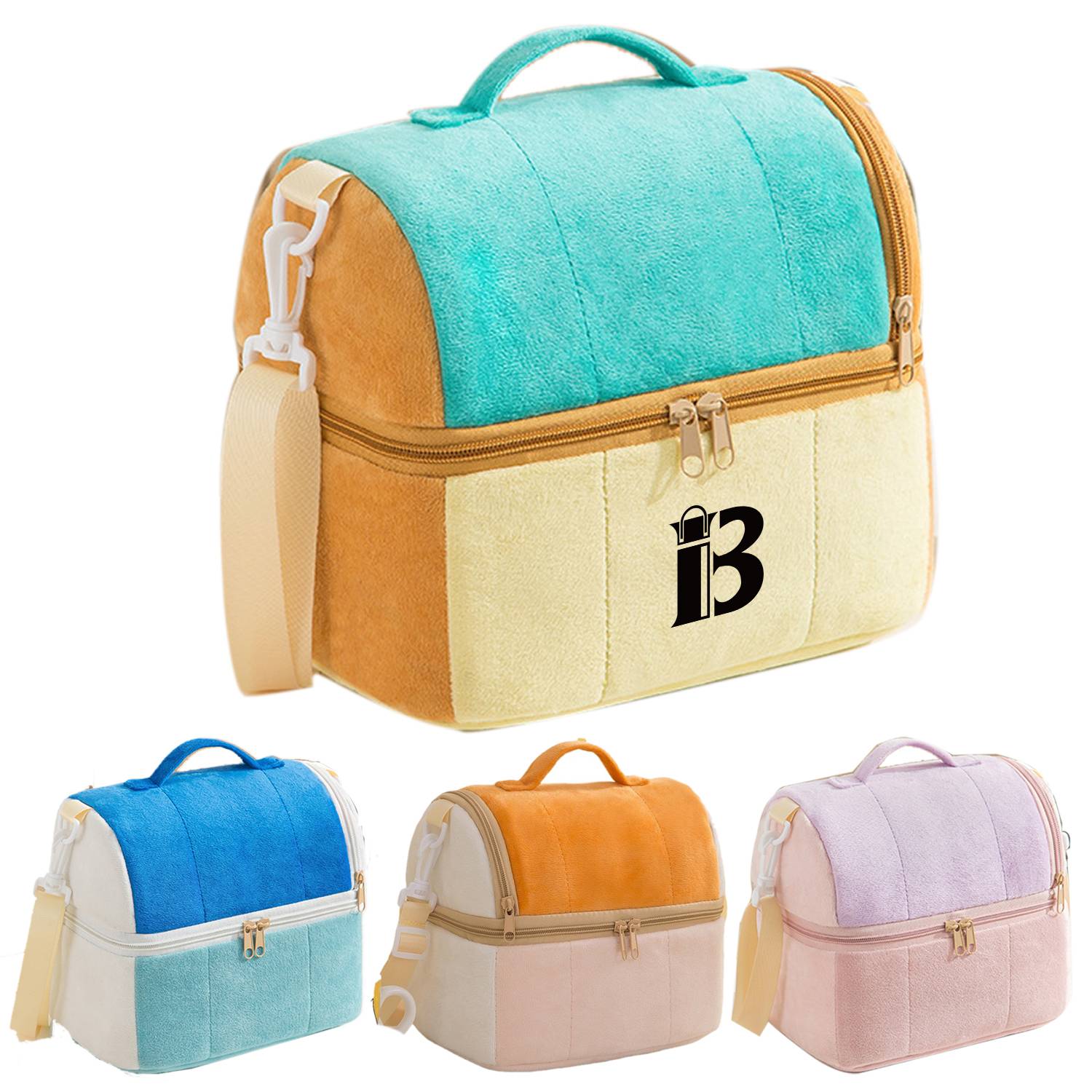 Double Insulated Lunch Bag 5
