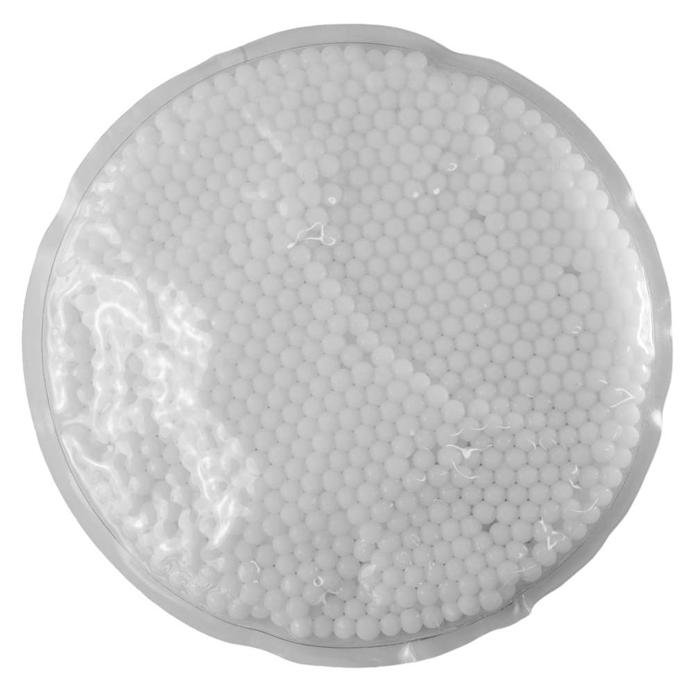 Large Circle Gel Beads Hot/Cold Pack 3
