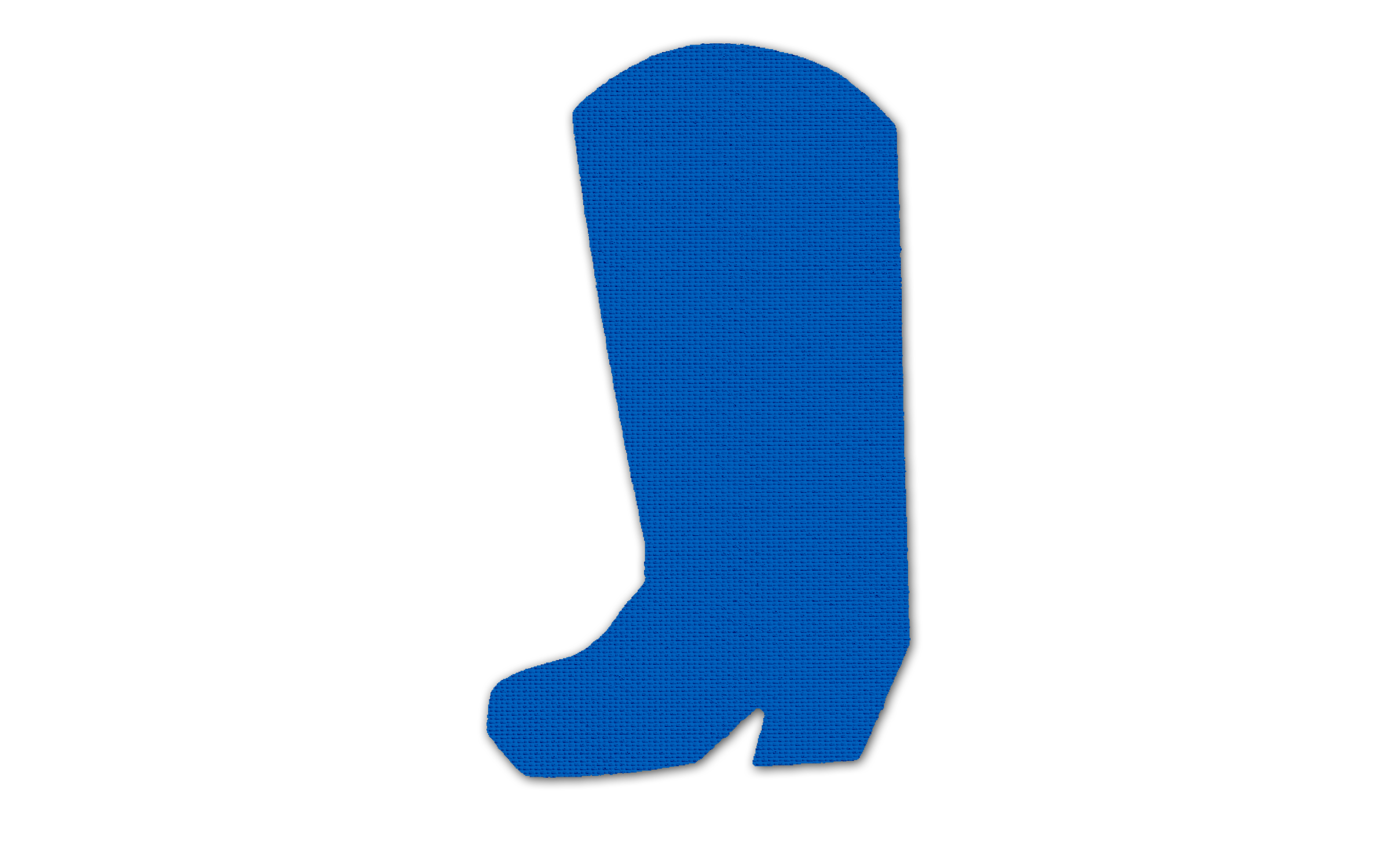 Cowboy Boot Rubber Jar Opener 79