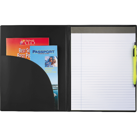 FSC® Mix Maxx Padfolio 3