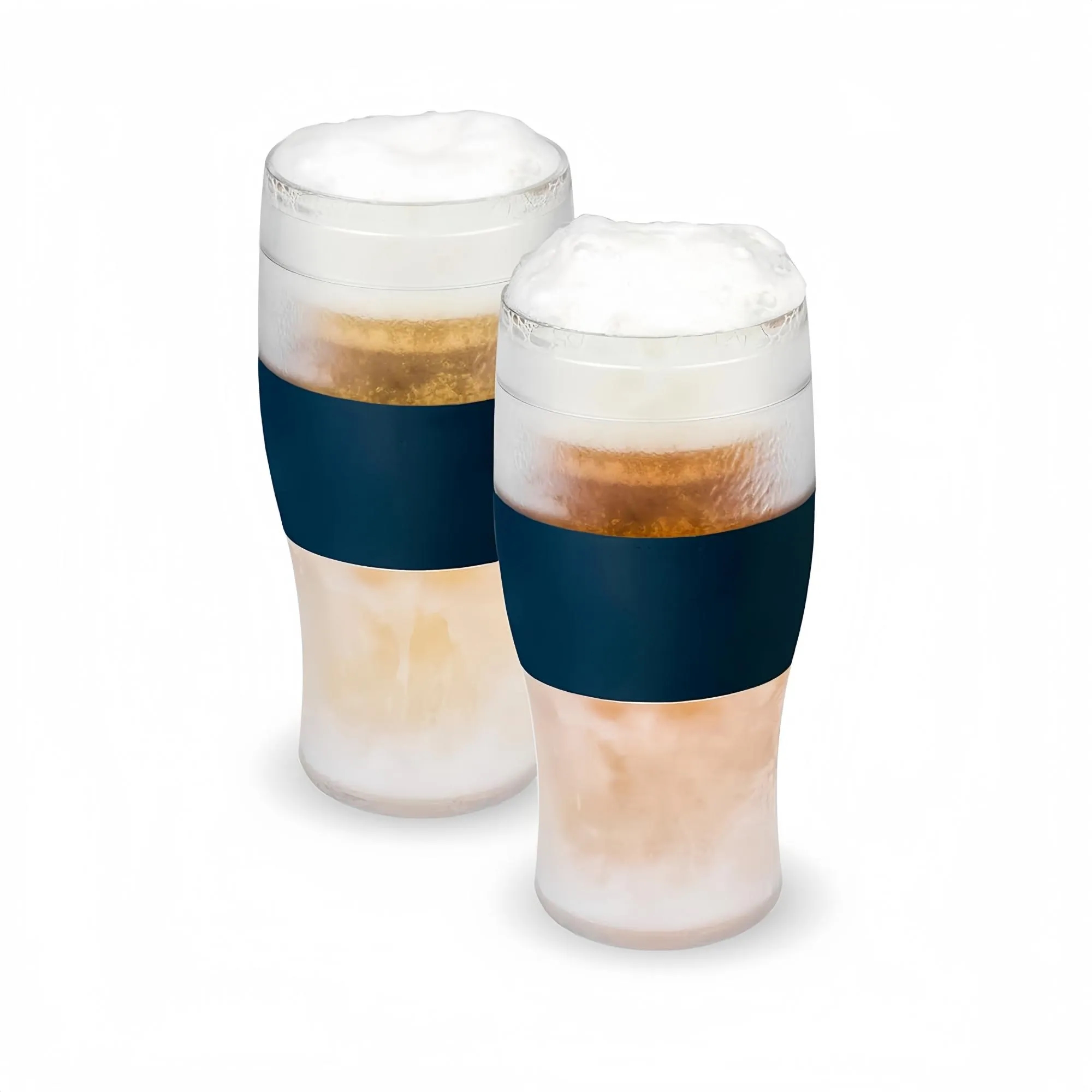 Chilled Double-Walled Silicone Sleeve Drinkware 5