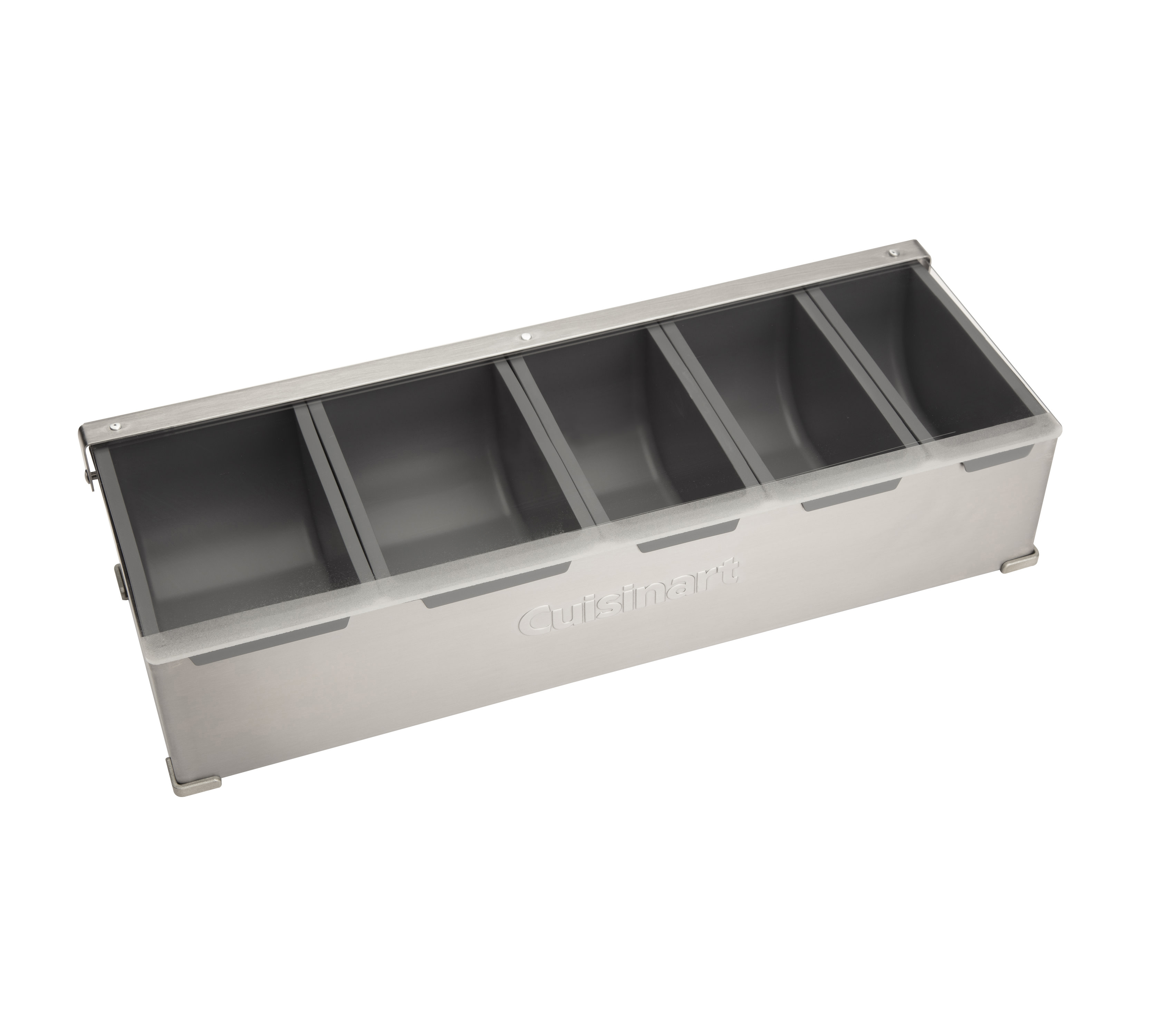 Cuisinart Outdoors® Condiment and Topping Station