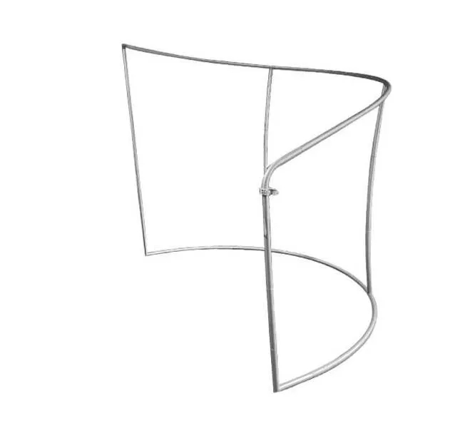 Spiral Photo Booth (10Ft x 8/4Ft) 5