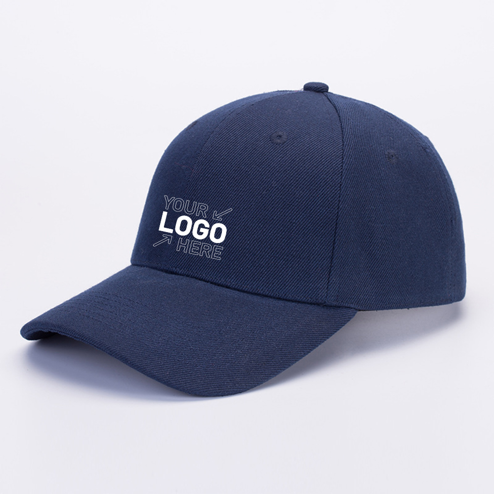 Poyester Baseball Cap 1