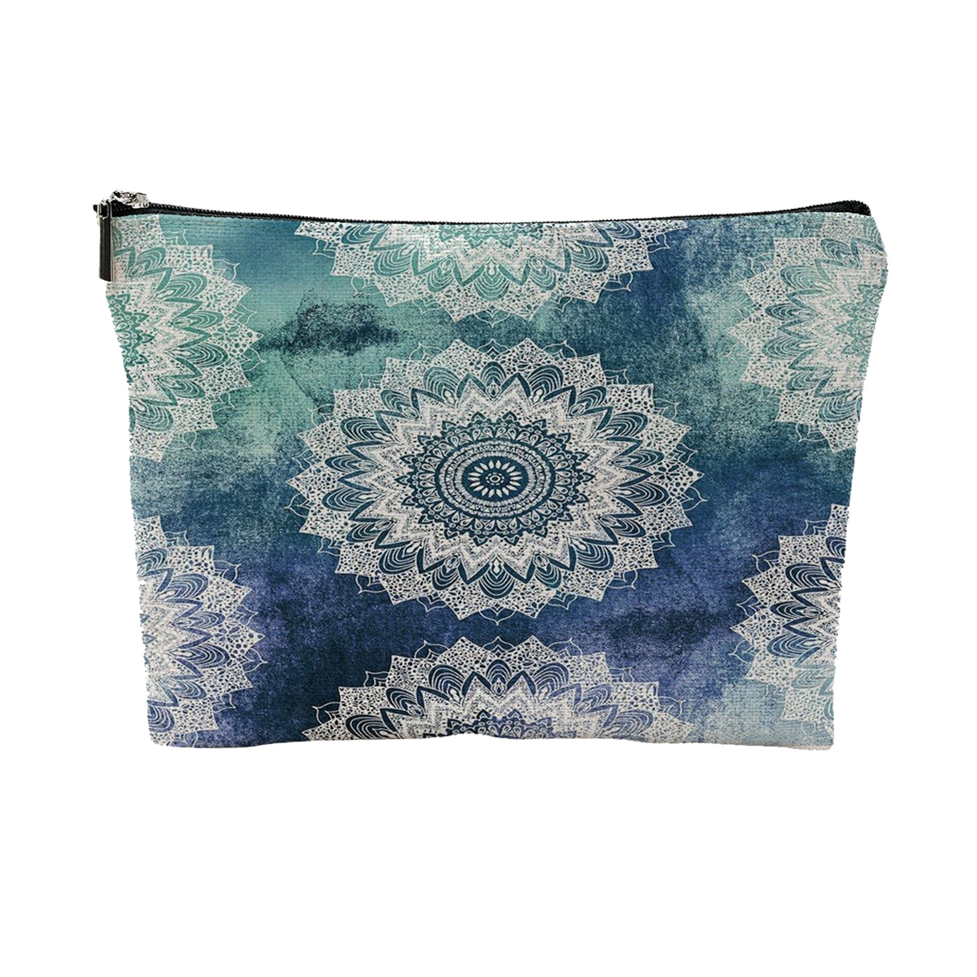 Versatile Canvas Zipper Pouch for Everyday Organization 5
