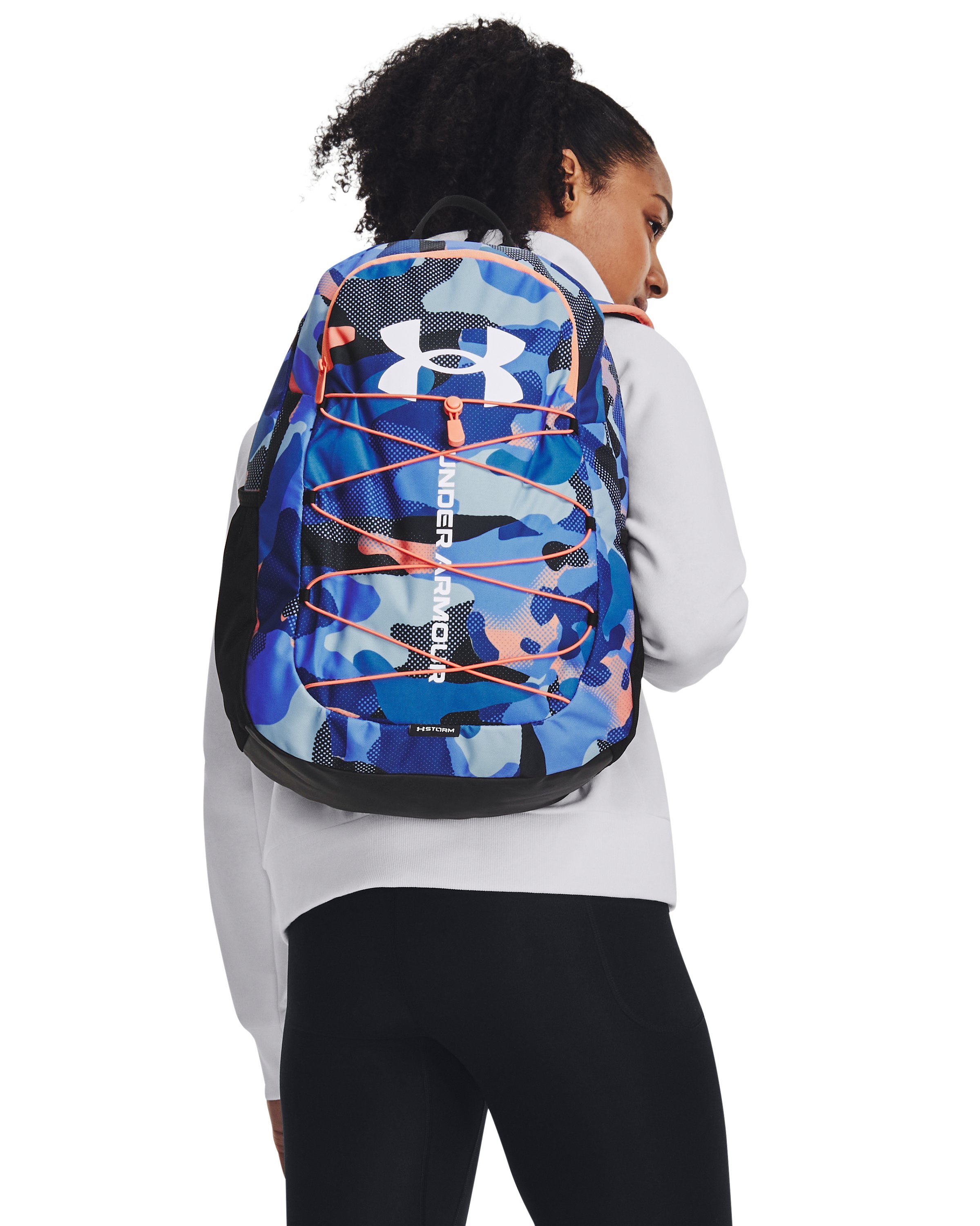 UA Hustle Sport Backpack 47