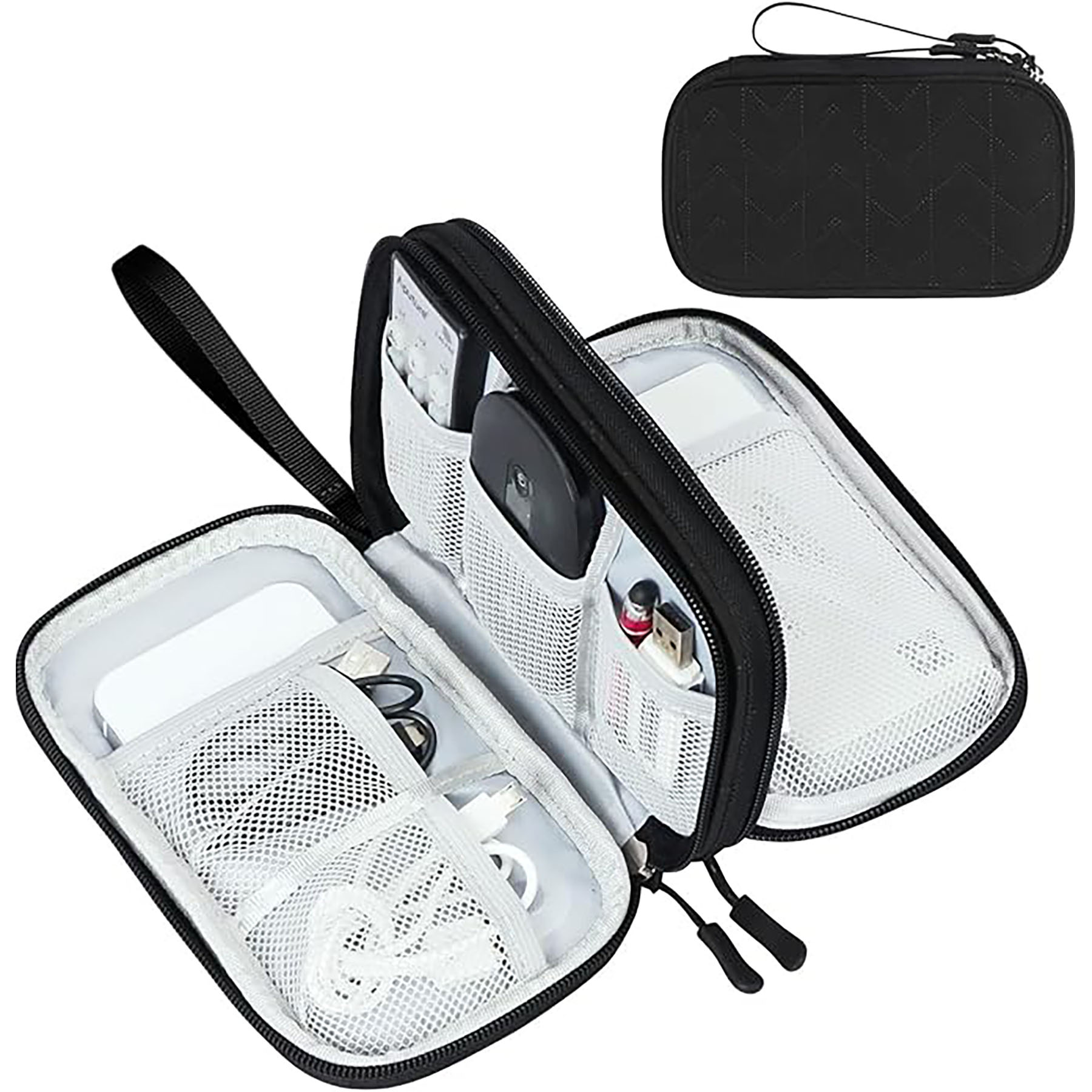 Travel Cable Organizer Bag 2