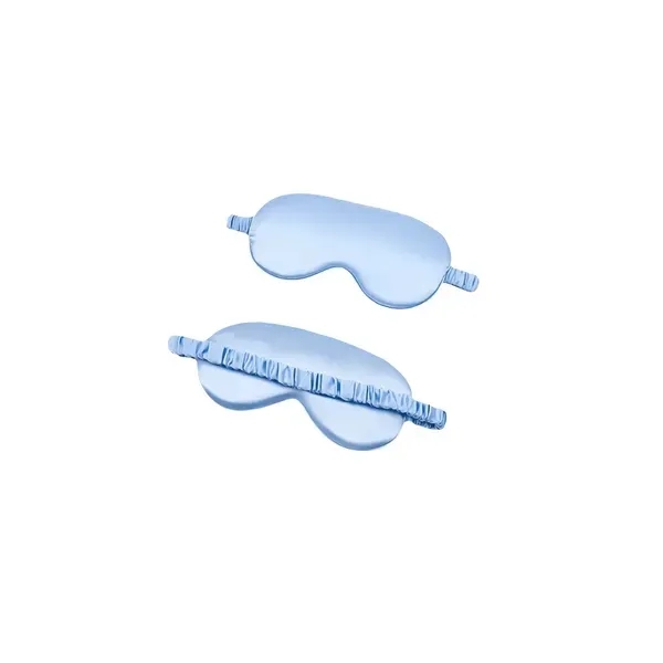 Silk Reversible Eye Mask - Sleep Aid for Restful Nights 4