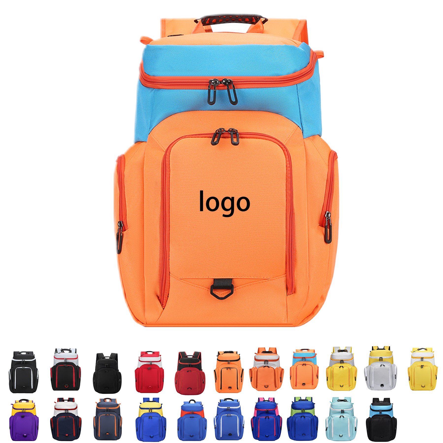 Basketball Backpack 10