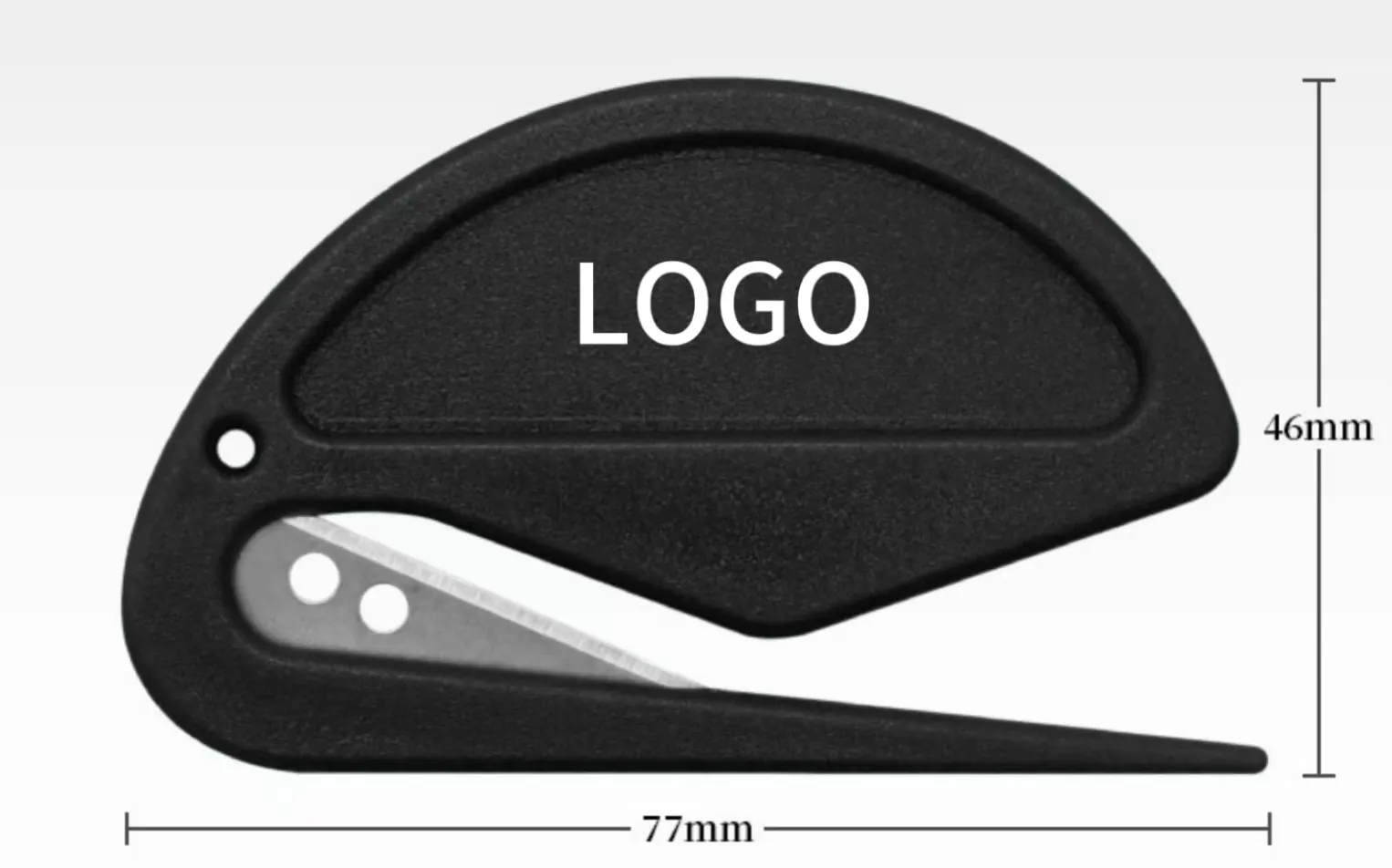 Multifunctional Grooming Tool - De-Knotting & letter opener 6