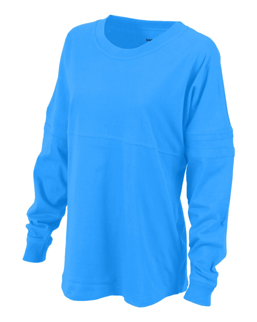 Women's Pom Pom Long Sleeve Jersey T-Shirt - BW3514 3