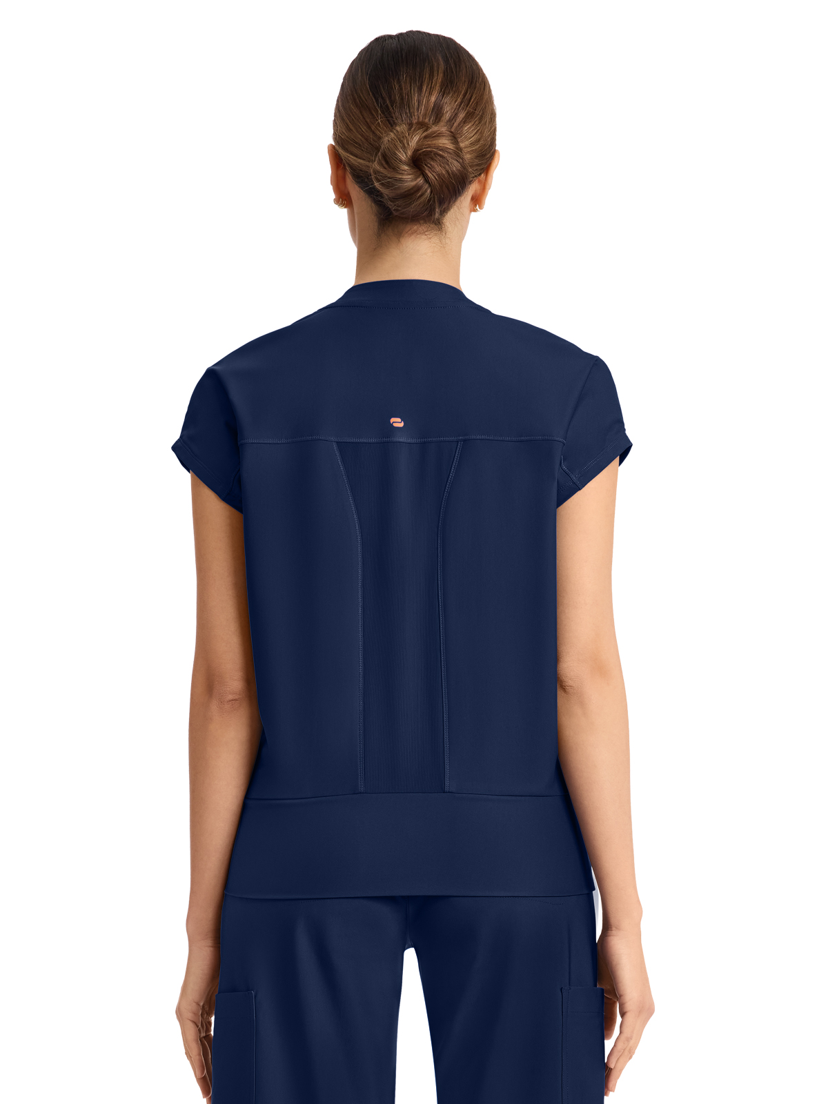 Infinity Kinetic - Women's 1-Pocket V-Neck Top 4