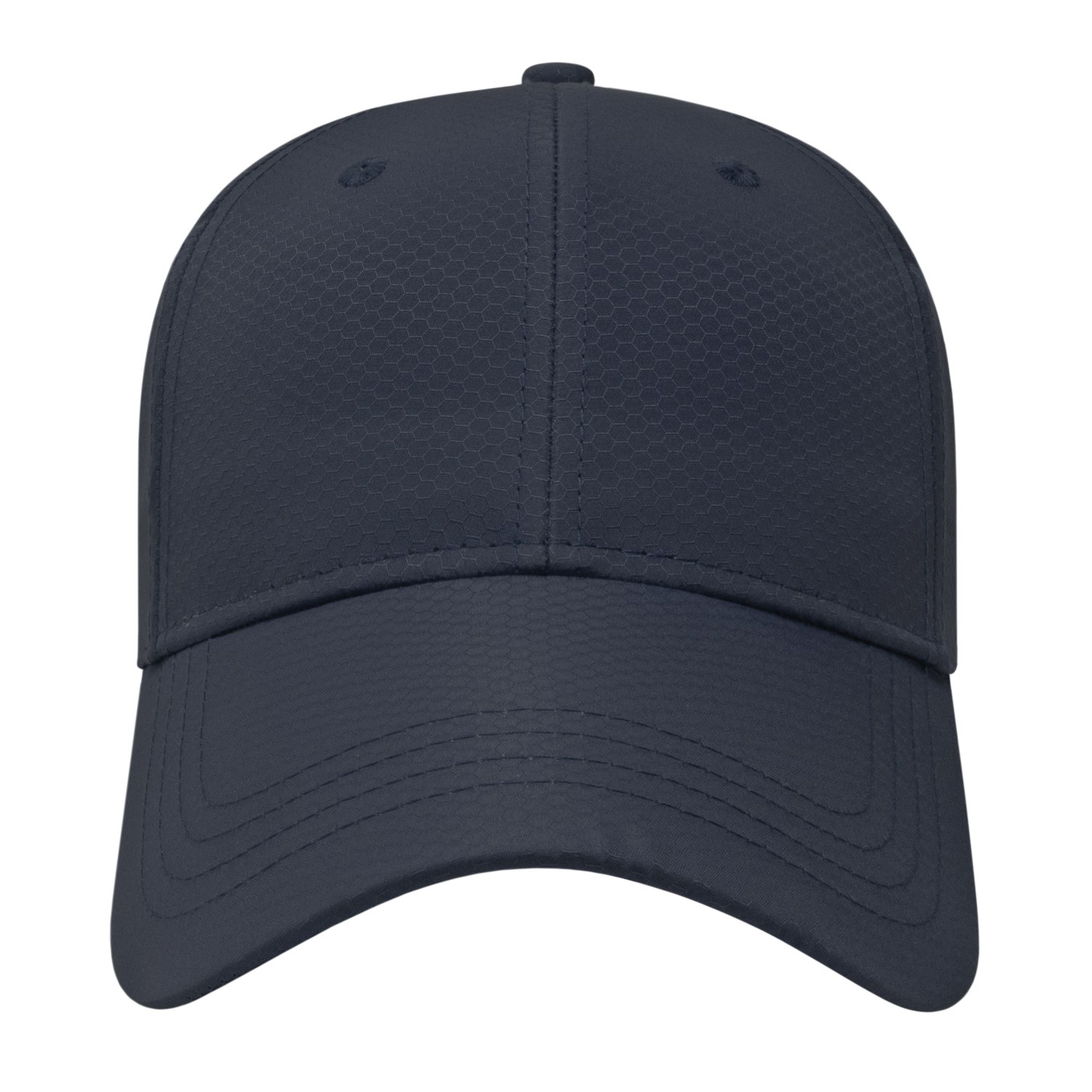 Quick-dry Lightweight Polyester Performance Cap 1