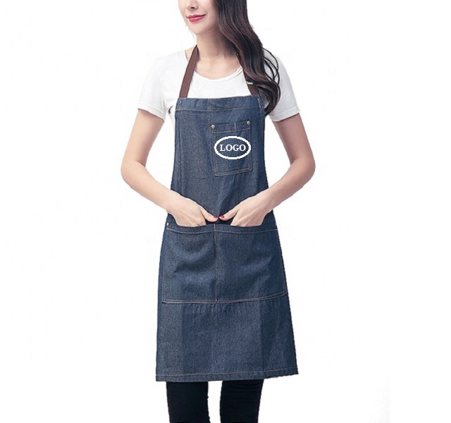 Denim Apron 3