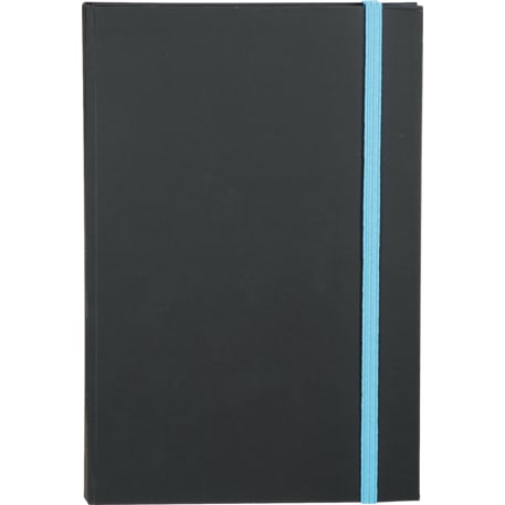 5 5" x 8 5" FSC Mix Color Pop Bound Journal