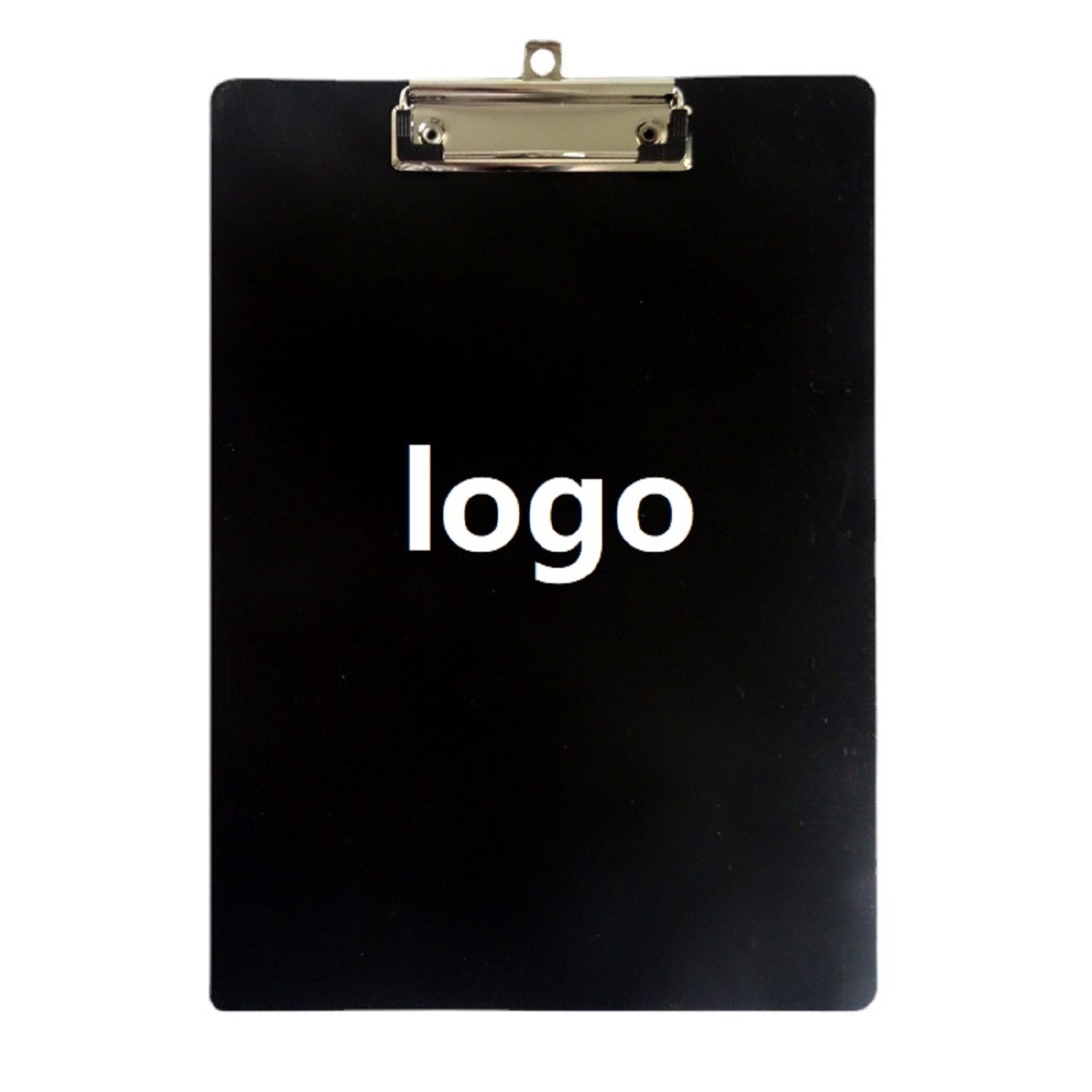 PP Plastic Clipboard with Metal Clip 2