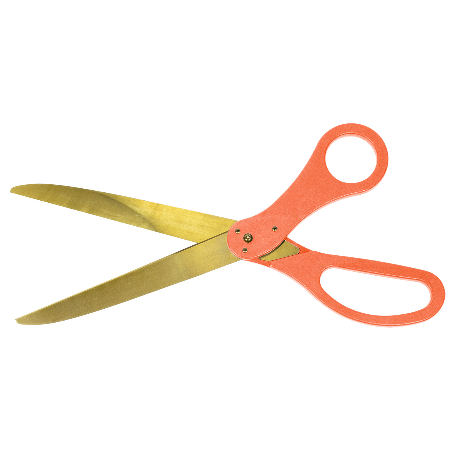 30" Large Scissors - Gold - No Imprint 17